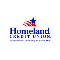 Homeland Credit Union Logo