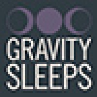 Gravity Sleeps Logo