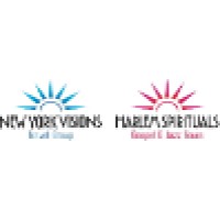 Harlem Spirituals /New York Visions Logo