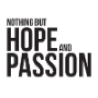 NOTHING BUT HOPE AND PASSION Logo