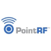 PointRF LTD Logo