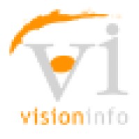 VisionInfo Logo