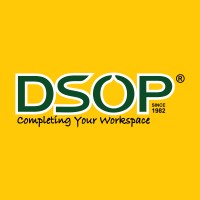 DSOP Office System & Supplies Sdn. Bhd. Logo