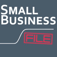Small Business File Logo