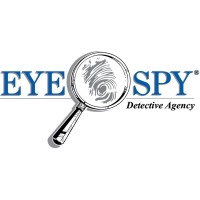 Eye Spy Detective Agency Logo
