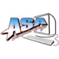 ASA Computer Guys Logo