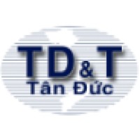 Tan Duc Technical Development and Trading Joint Stock Company (TD&T) Logo