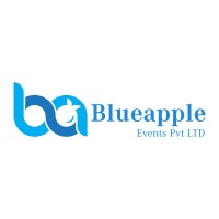 Blueapple Events Pvt. Ltd. Logo