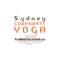 Sydney Corporate Yoga ॐ Logo