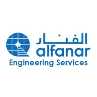 alfanar Engineering Services Logo