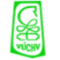 Research Institute for Man-Made Fibers (VUCHV, a.s.) Logo