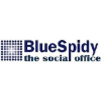 BlueSpidy Logo