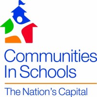 Communities In Schools of the Nations Capital Logo