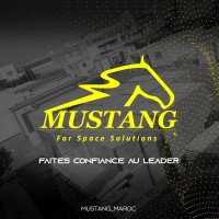 Mustang Maroc Logo