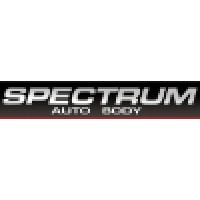 Spectrum Auto Body Logo
