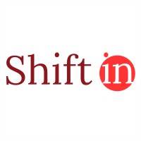 Shift In Logo