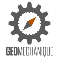 GeoMechanique Logo