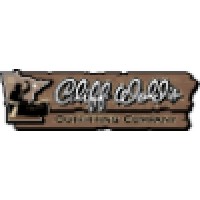 Cliff Wolds Outfitting Co. Logo