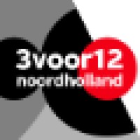 3voor12noord-holland Logo