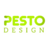 Pesto design Logo