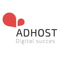 Adhost ApS Logo