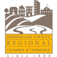 Rensselaer County Regional Chamber of Commerce Logo