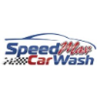 Speedmax Car Wash Logo