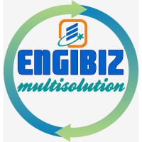 ENGIBIZ MULTISOLUTION PRIVATE LIMITED Logo