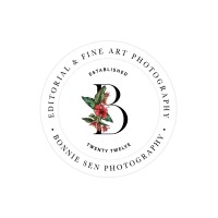 Bonnie Sen Photography Logo