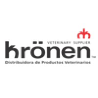 Krönen Distribuidora de Productos Veterinarios Logo