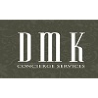 DMK Concierge Services Logo