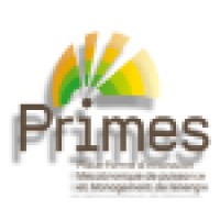 PRIMES Logo