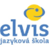 Jazyková škola Elvis, s.r.o. Logo