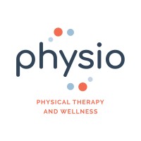 Physio Physical Therapy and Wellness Logo