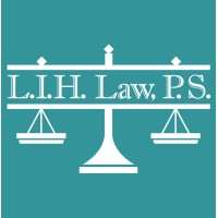 L.I.H. Law Logo