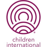 Children International Logo