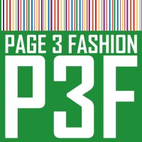 Page 3 Fashion Logo