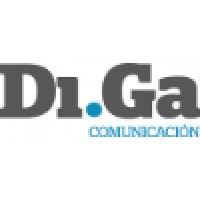 DIGA Comunicación Logo