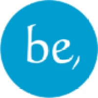 be, in the world yoga Logo