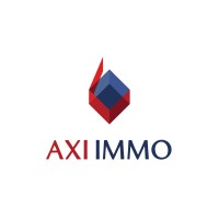 AXI IMMO Group Logo