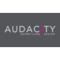 Audacity Advertising & Design Inc. Logo