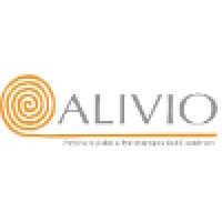 Alivio - psychologické centrum Logo