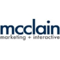 McClain Marketing + Interactive Logo