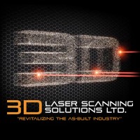 3D Laser Scanning Solutions Ltd. Logo