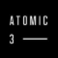 ATOMIC3 Logo