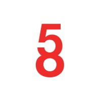 5+8 Logo