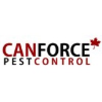 Canforce Pest Control Logo