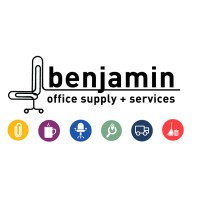 Benjamin Office Supply & Services, Inc. Logo