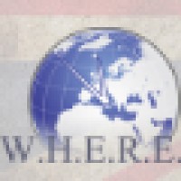W.H.E.R.E. education consultants Logo
