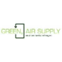 Green Air Supply Logo